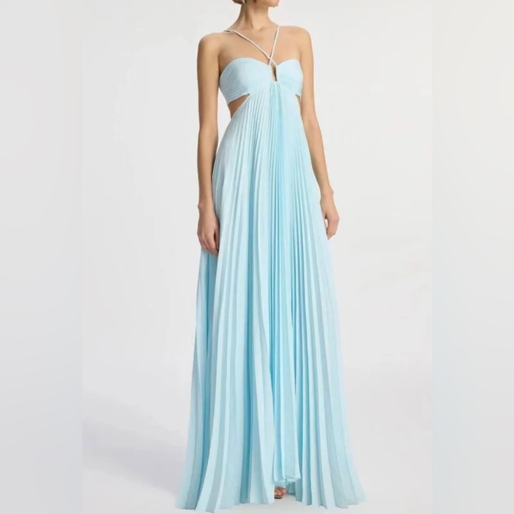 ALC Moira Maxi Dress